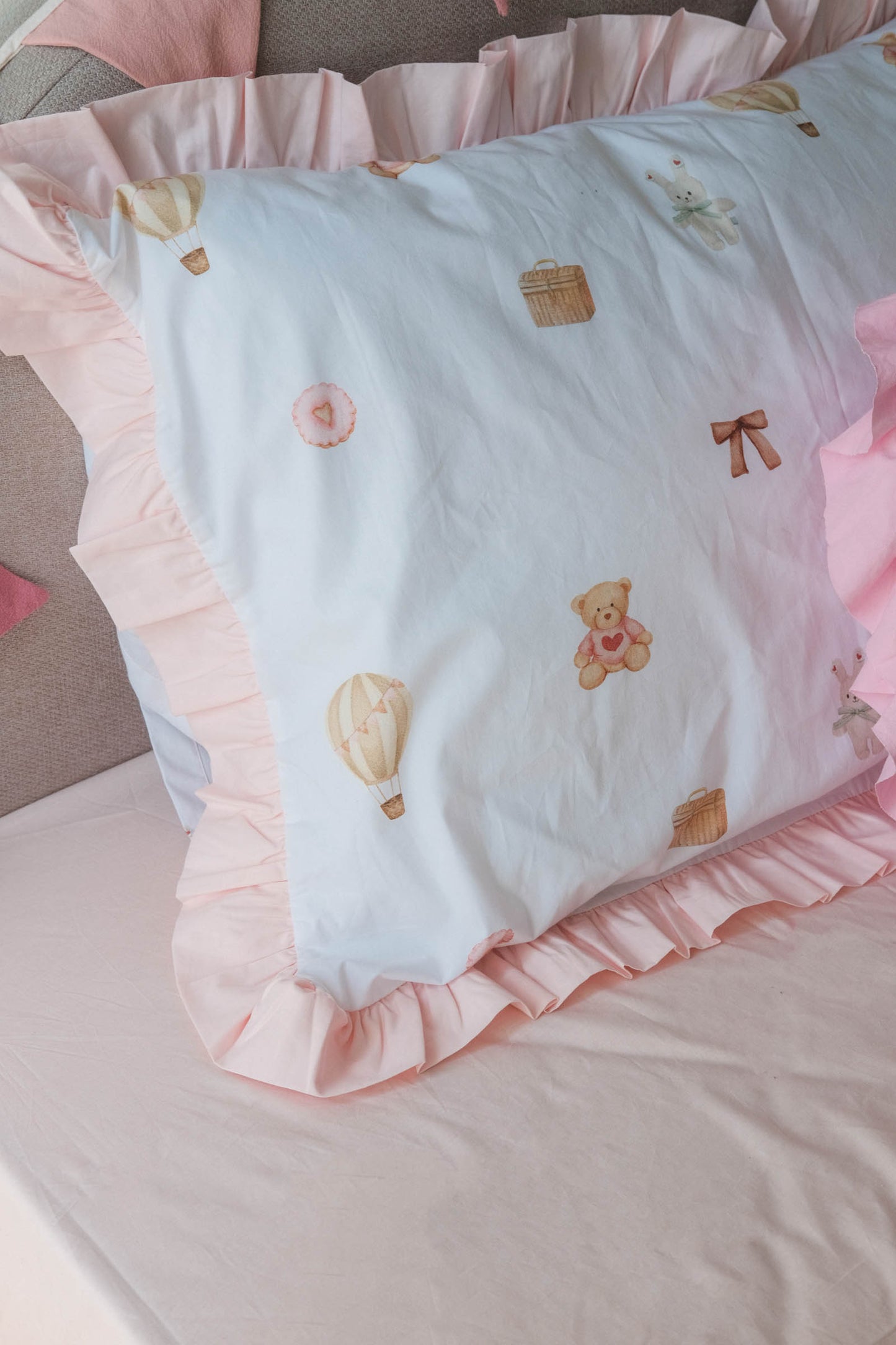 Sweet Little Things Duvet Cover Set