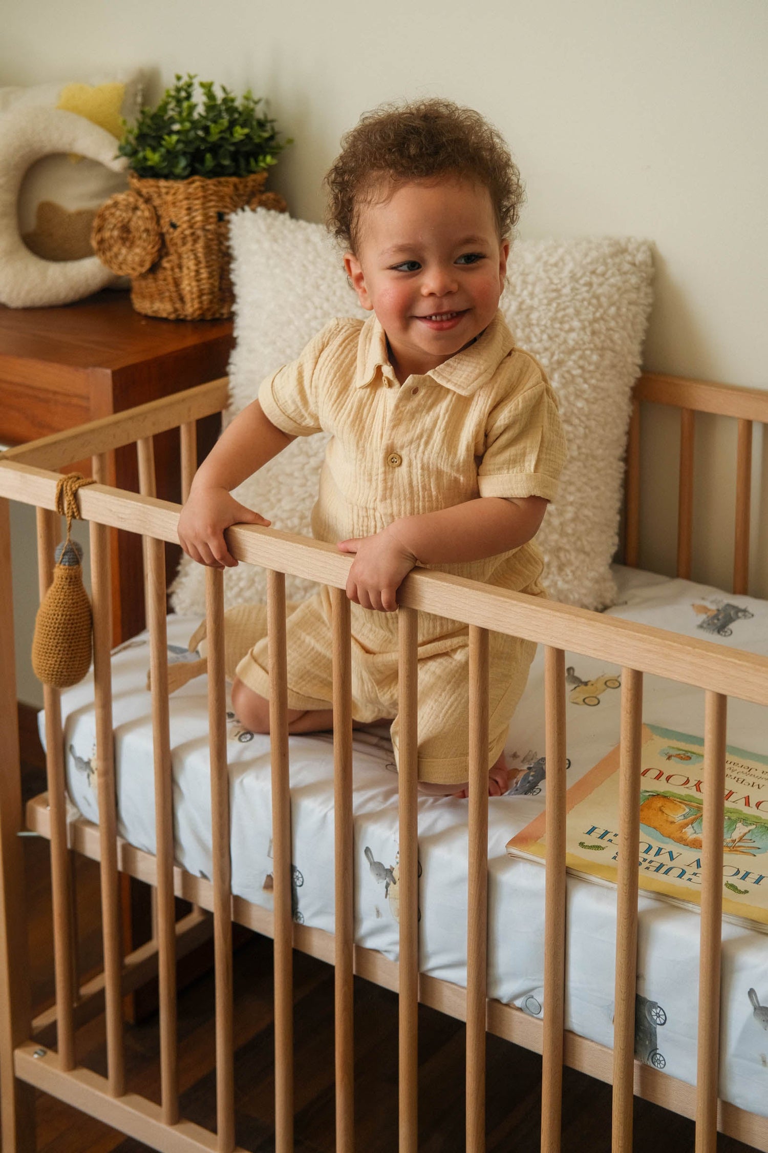 Crib Sheets