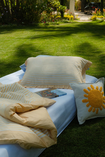 My Sunshine Duvet Cover Set