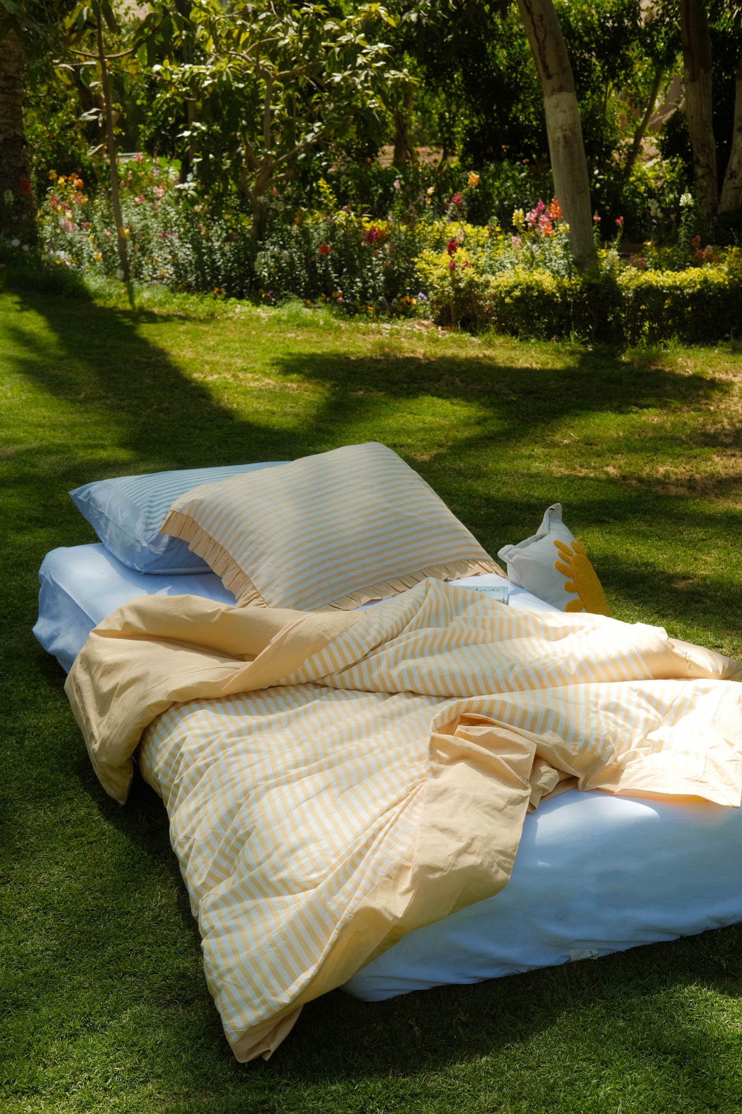 My Sunshine Duvet Cover Set