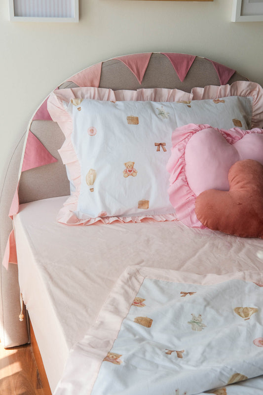 Sweet Little Things Duvet Cover Set