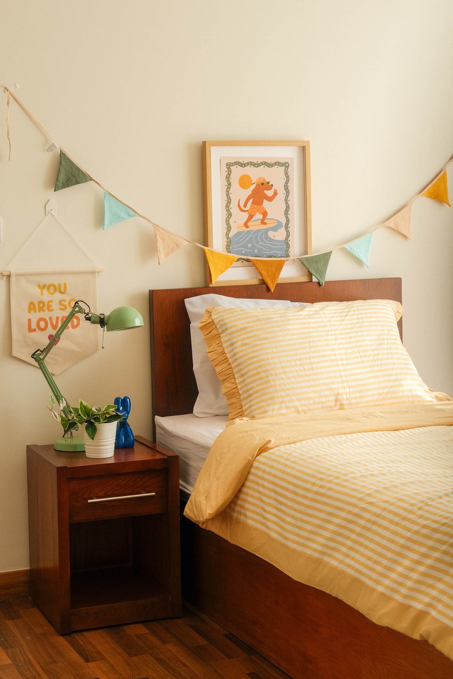 My Sunshine Duvet Cover Set